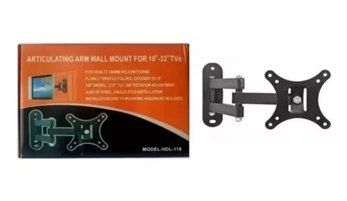 Soporte Para Televisión De 10 A 32